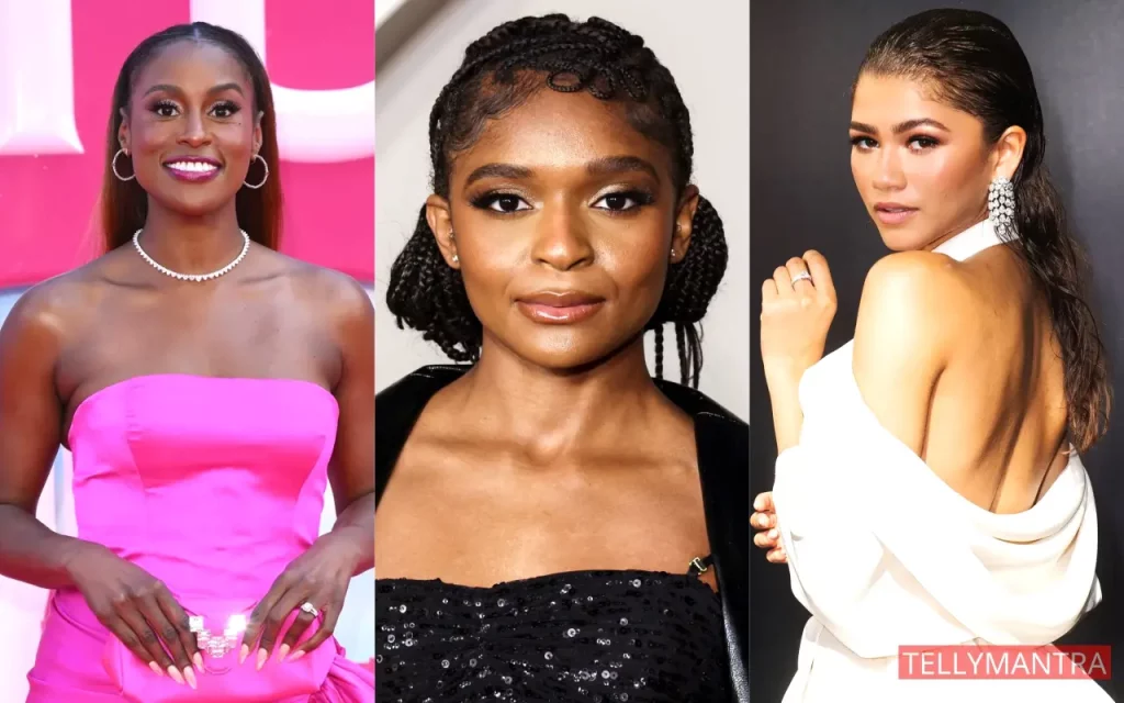 black african american actors