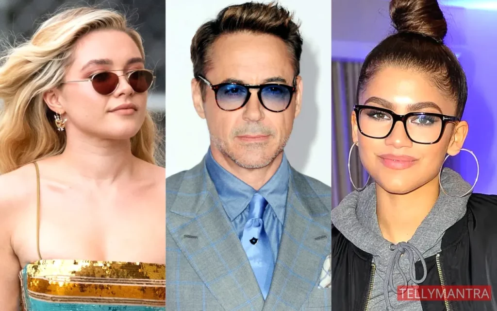celebrities with Glasses