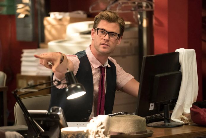 Chris Hemsworth