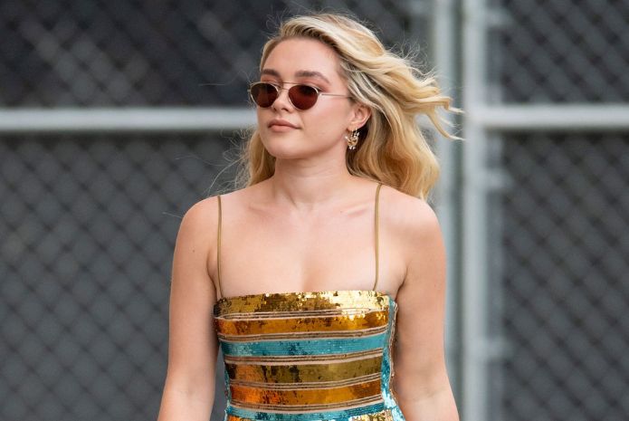 Florence pugh