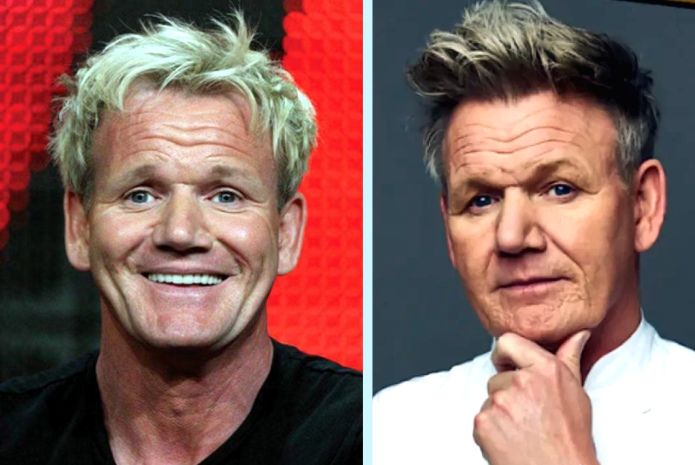 Gordon Ramsey