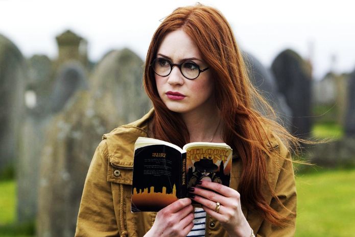 Karen Gilan
