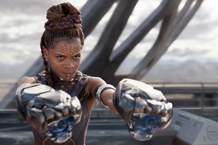 Letitia wright