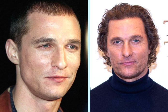Matthew Mcconaughey