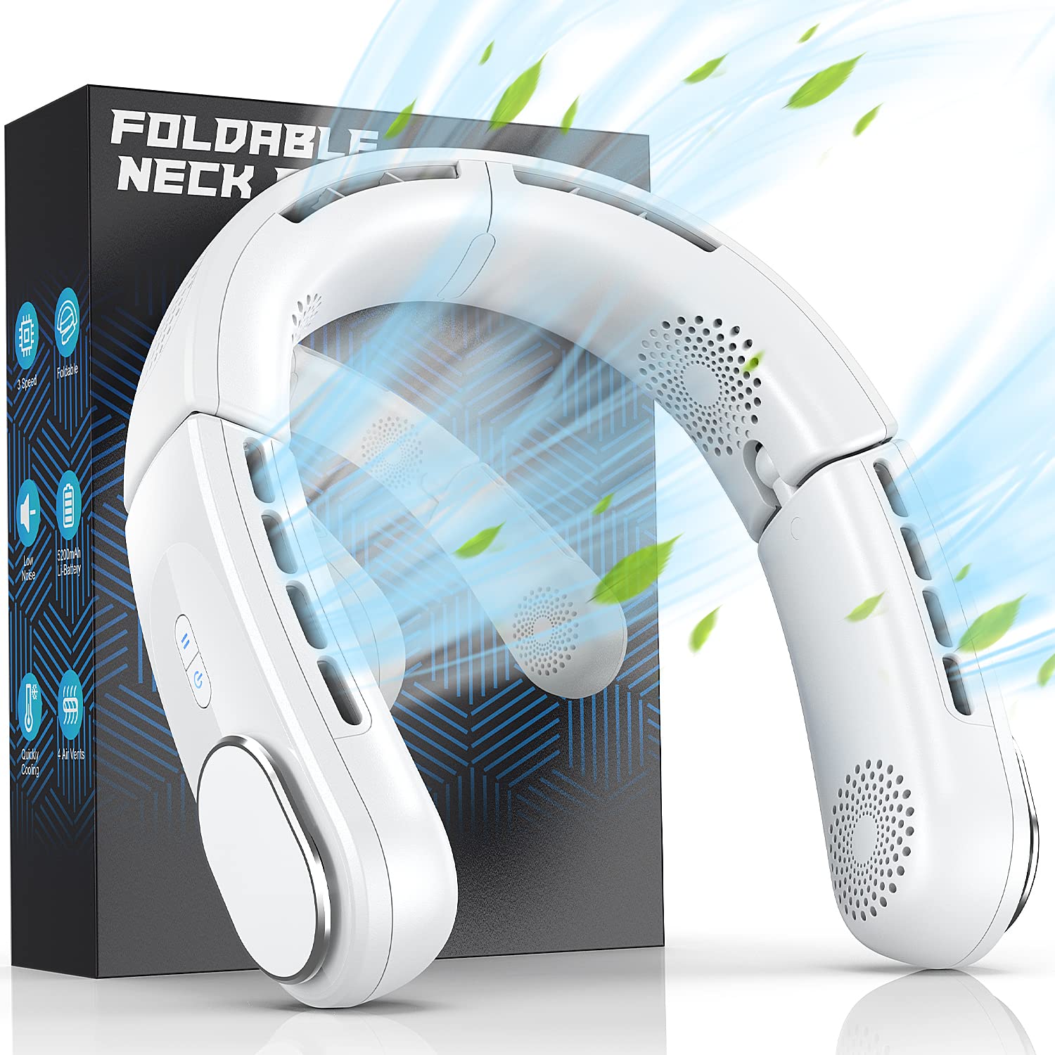 neck fan