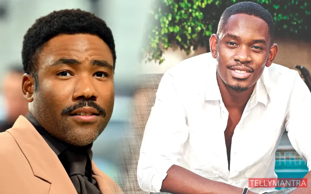 short black actors