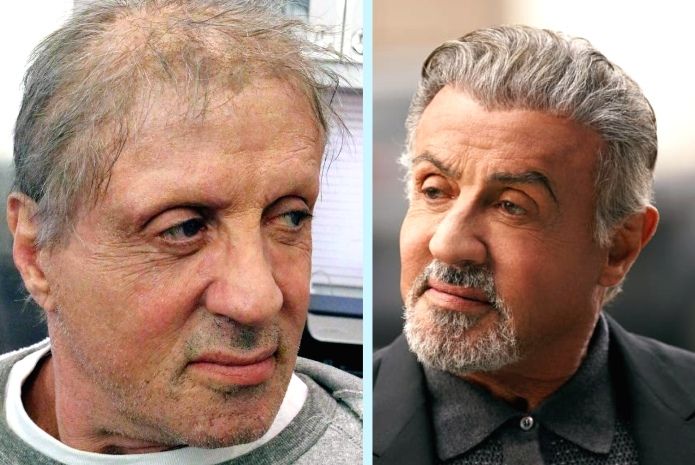 Sylvestor Stallone