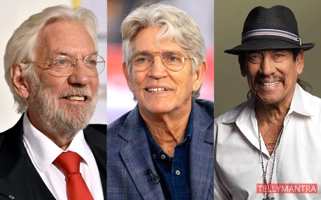 what actor has been in the most movies