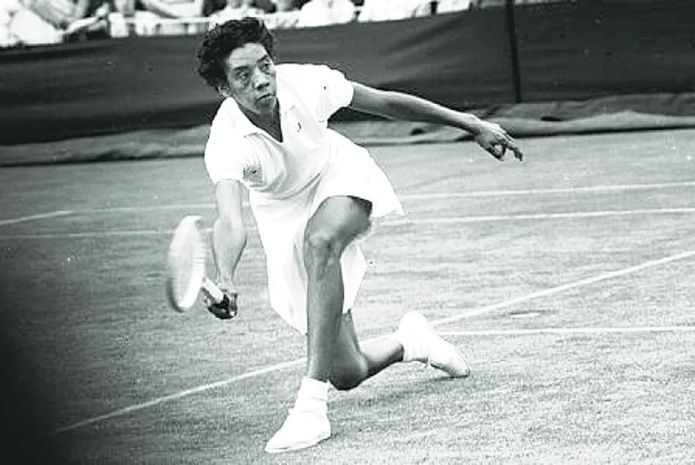 Althea Gibson