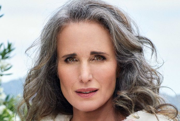Andie MacDowell