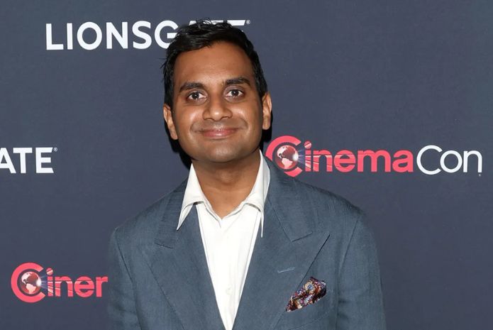 Aziz Ansari