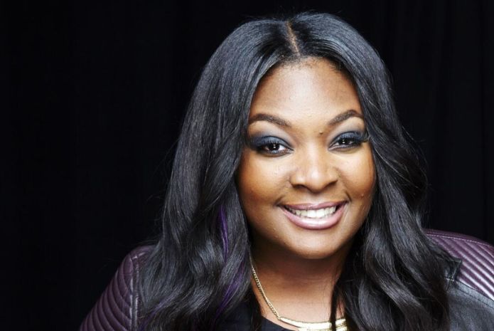 Candice Glover