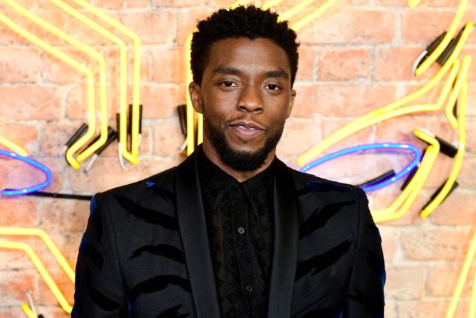 Chadwick Boseman