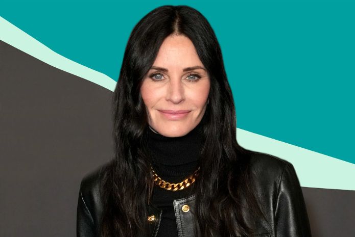 Courteney Cox