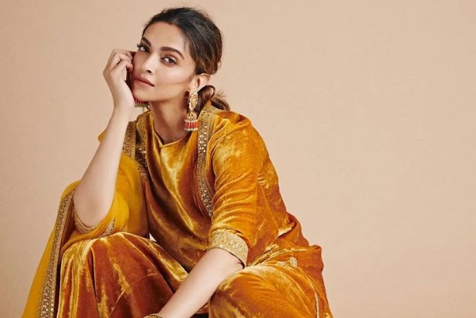 deepika paduone in salwar suits