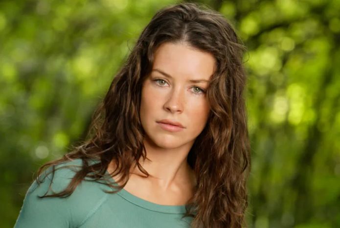 evangeline lilly blue eyes actress