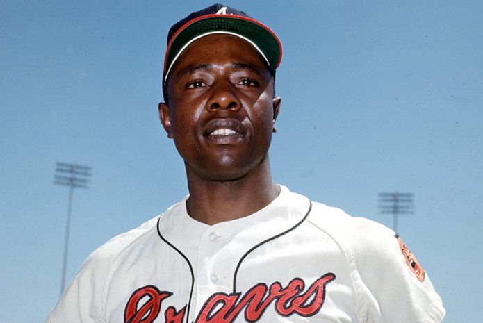 Hank Aaron