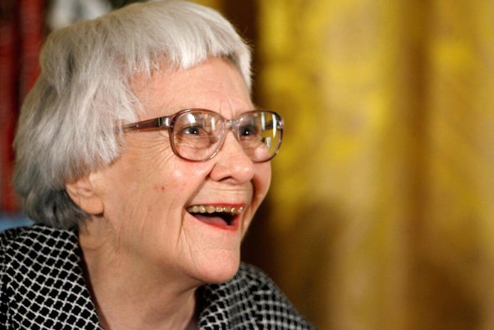 harper Lee