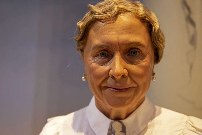 Hellen Keller