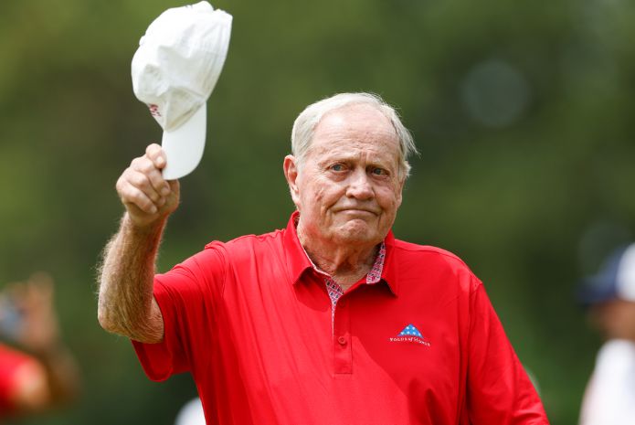 Jack Nicklaus