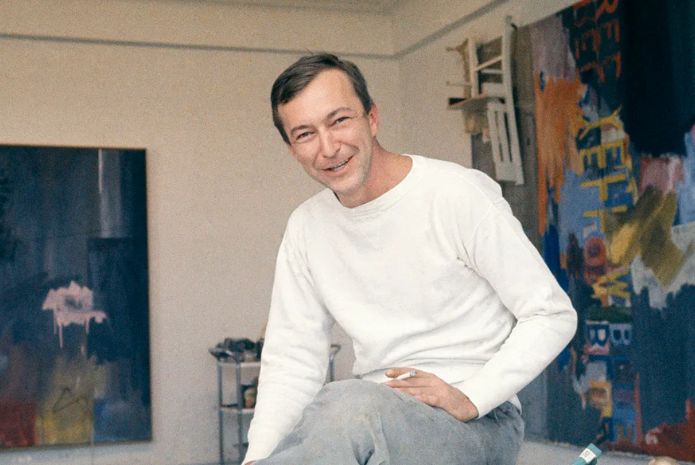 Jasper Johns