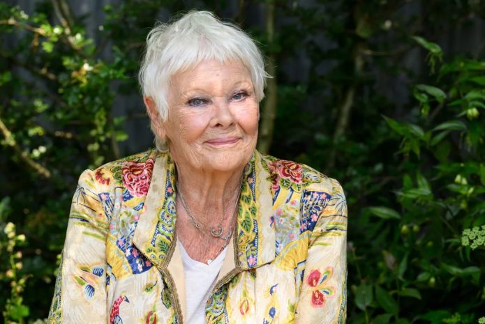 judi dench