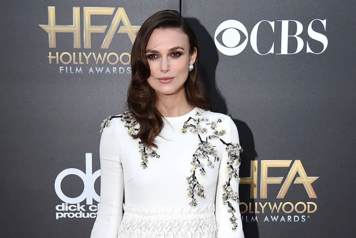 keira knightley famous uk actresses