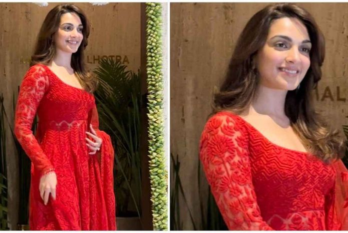 kiara advani in salwar suits