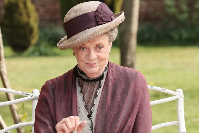 maggie smith