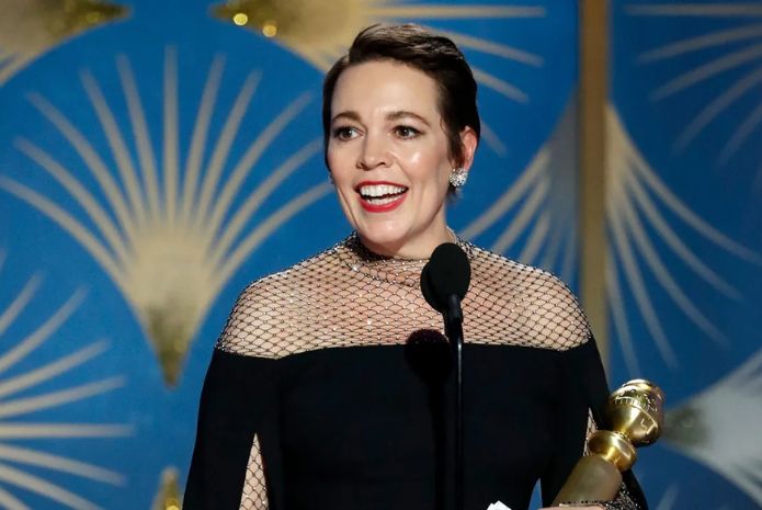 olivia colman