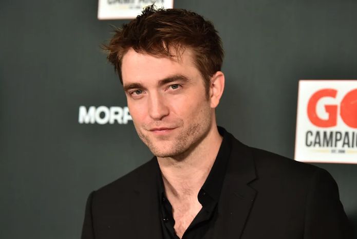 Robertt Pattinson