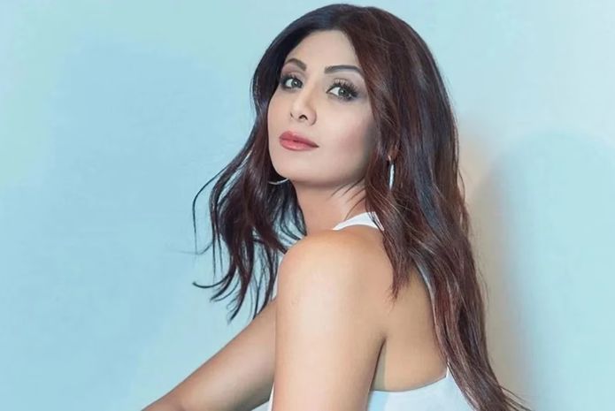 shilpa shetty kundra face shape