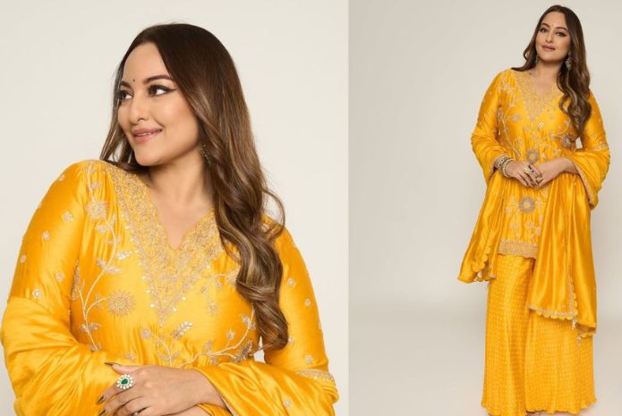 sonakshi sinha in salwar suits