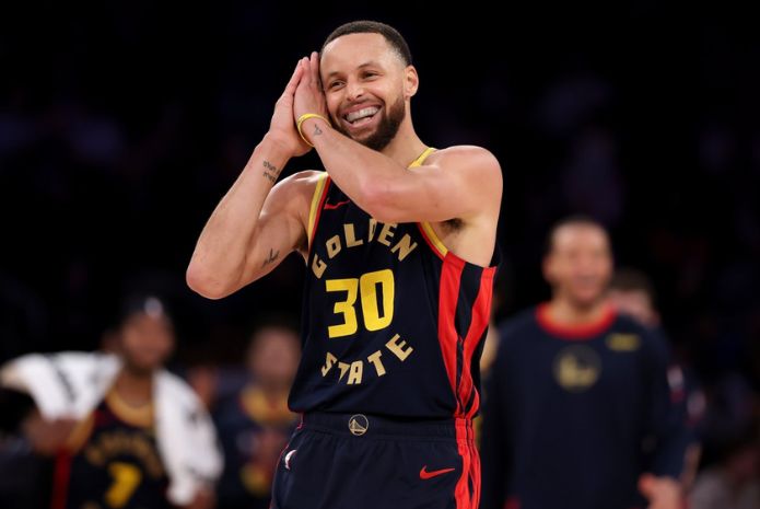 Stephen Curry