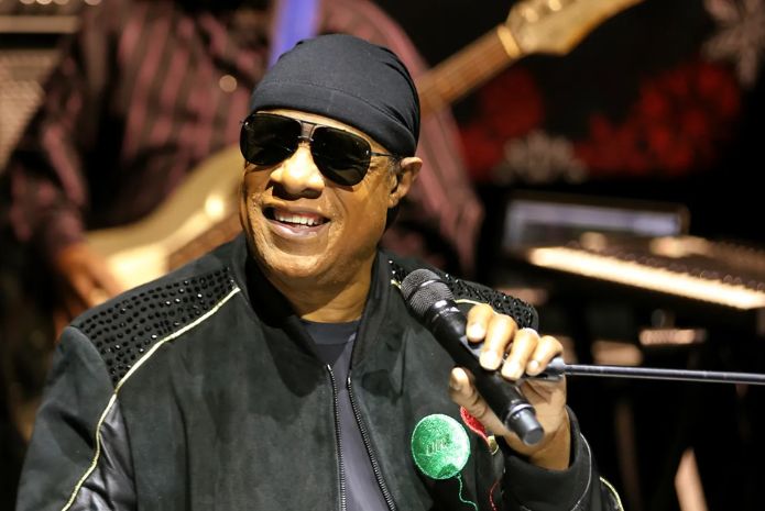 Stevie wonder