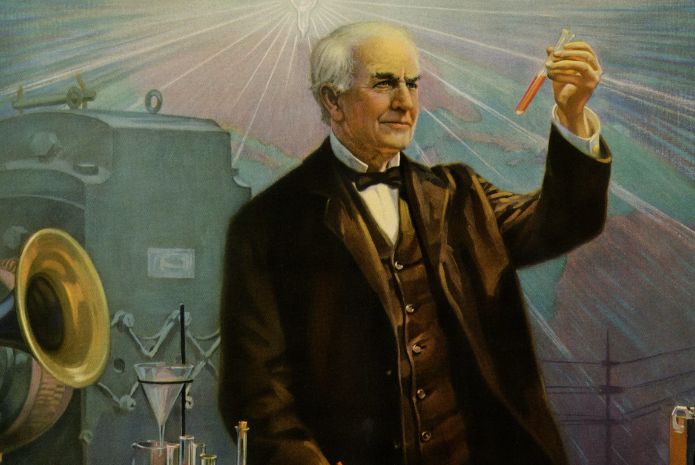 Thomas Edison