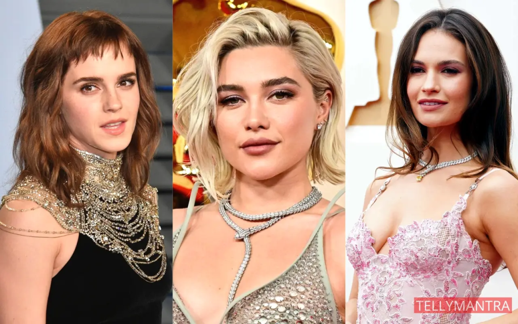 famous british actresses