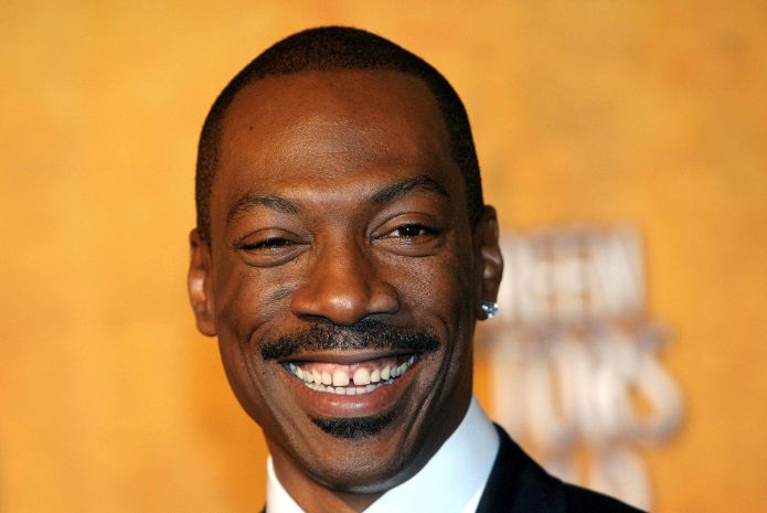eddie murphy teeth gap