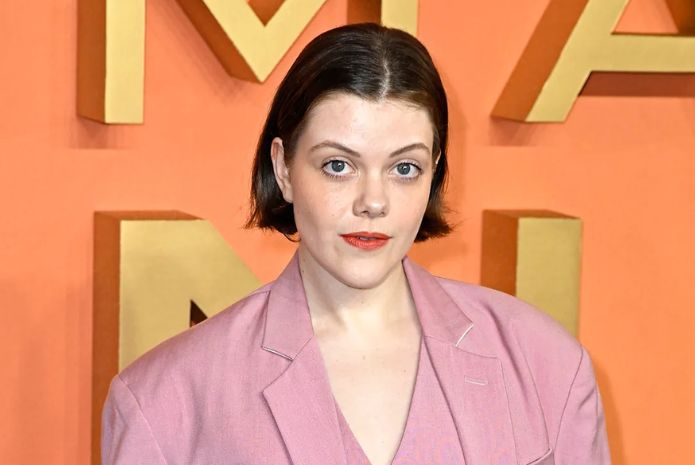 georgie heley brown hair blue eyes actress