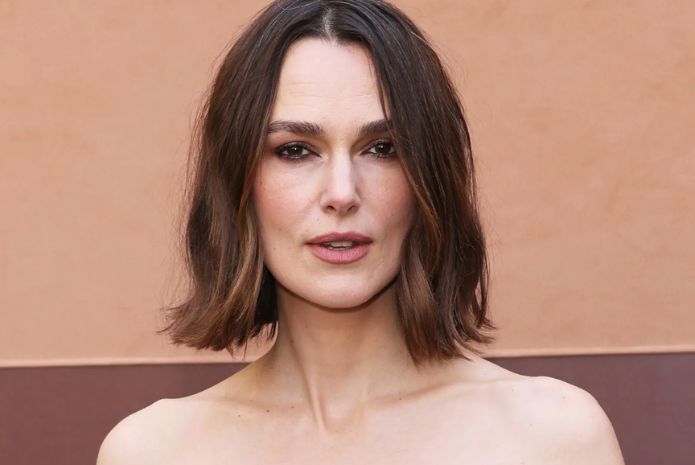 keira knightley famous actress with big eyes