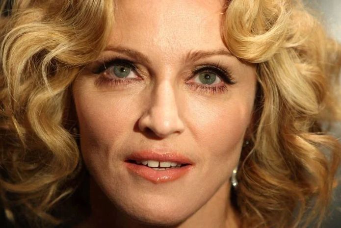 madonna teeth gap