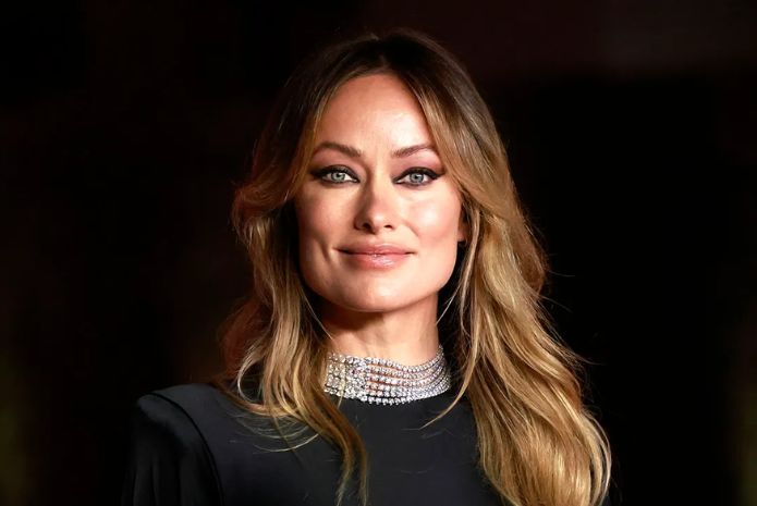olivia wilde brown hair blue eyes actress