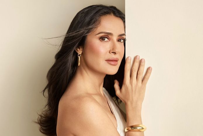salma hayek actress with big eyes