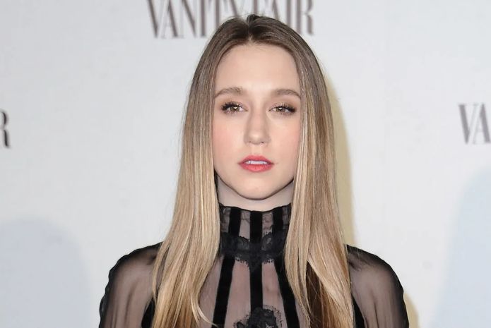 taissa farmiga famous actress with big eyes