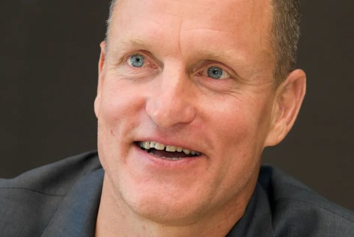 woody harrelson teeth gap