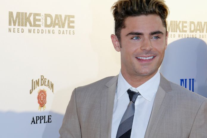 zac efron