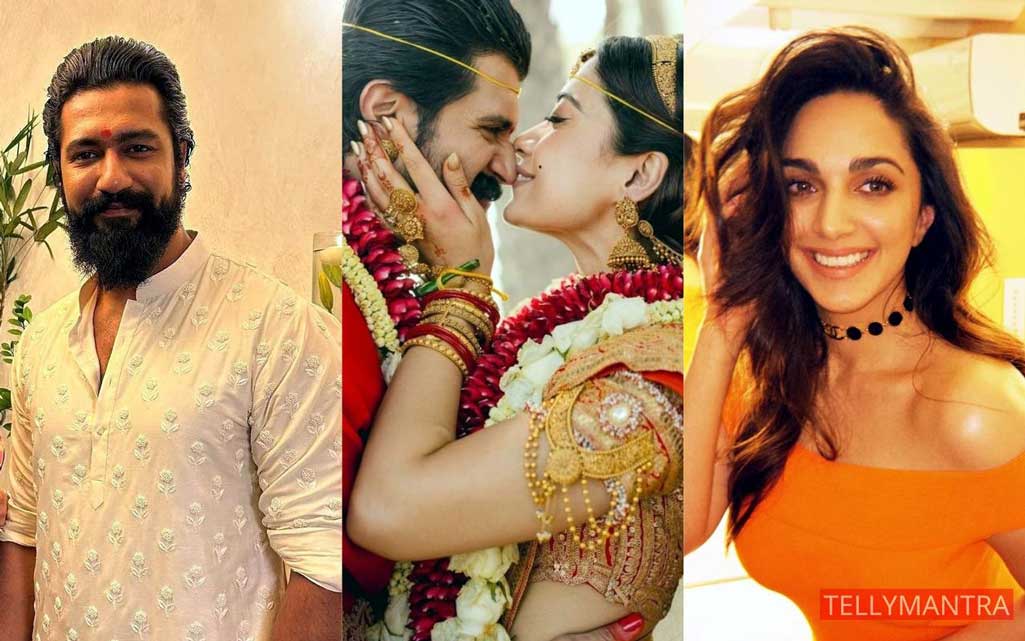Rashmika and Vijay on Their Wedding: Bollywood Celebs Shower Love and Wishes Rashmika and Vijay