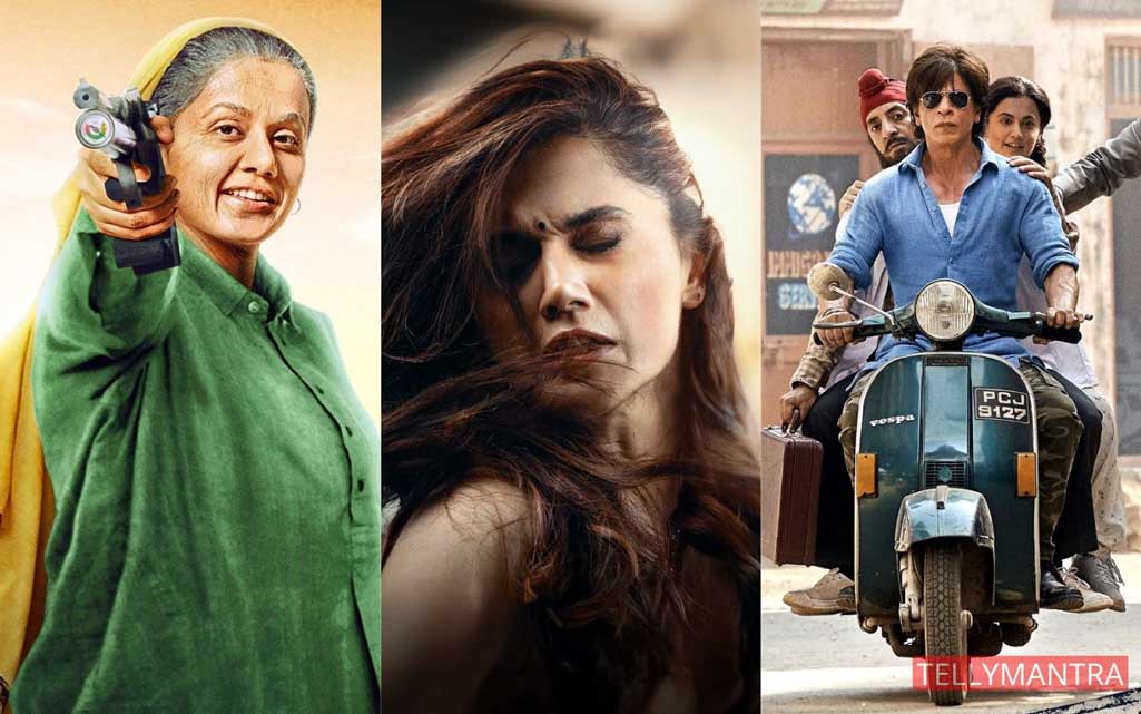 Taapsee Pannu Movies List (2026 Updated): From Pink to Dunki – Hits, Flops & Upcoming Films Taapsee Pannu Movies List