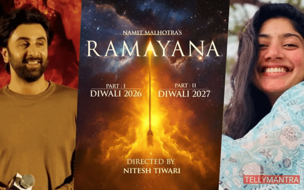 ramayana movie update