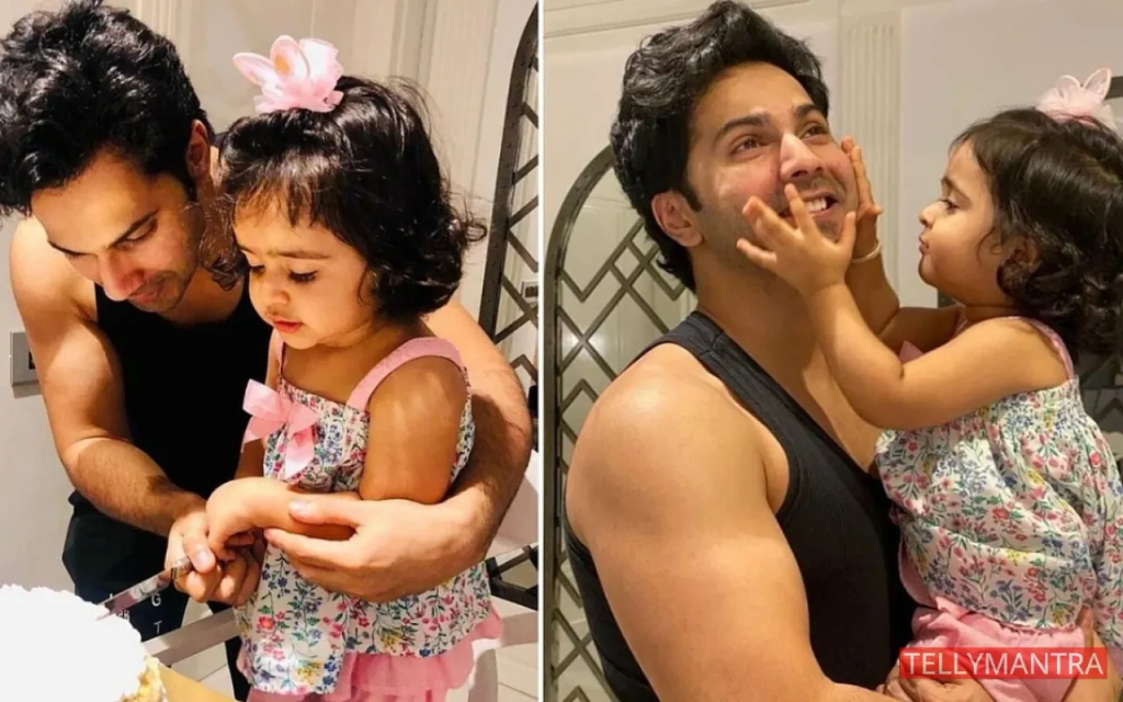 Varun Dhawan Shares Daughter Lara’s Health Update, Highlights Importance of Early Care varun dhawan daughter news